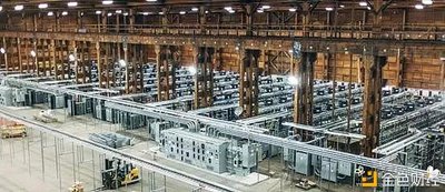 Renewable-powered mining farm optimized for sustainable Bitcoin mining