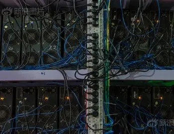 Modern mining farm in Norway utilizing advanced cooling