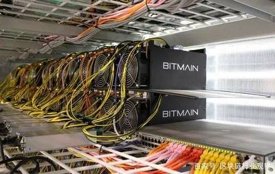 Rows of mining farms in a Swedish facility, showcasing optimal price-feature balance for crypto hosting