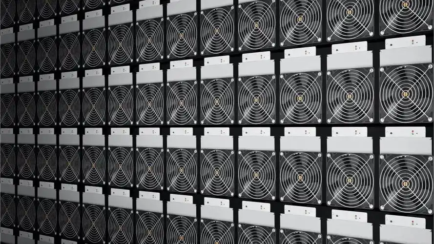 Renewable-powered Bitcoin mining farm located in the Pacific Northwest