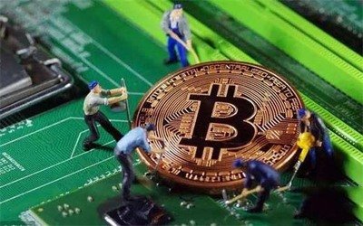 Cutting-edge mining farm