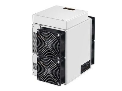 Modern mining rigs operating under strict European regulations