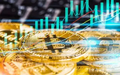 A high-efficiency Bitcoin mining setup in action